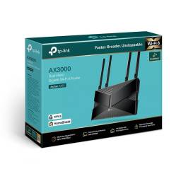 Router Inalmbrico Wi-Fi 6 TP-LINK Archer AX53 Dual Band 802.11ax Gigabit 