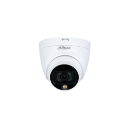 Cmara Dahua HAC-HDW1209TLQP-LED HDCVI IR Domo Exterior 2 MP