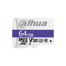 Tarjeta MicroSD Dahua DHI-TF-C100/64GBO11F1 64 GB