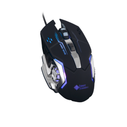 Mouse Gamer SHOT GAMING GM08 6D - 7 Colores