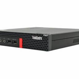 Equipo Recertificado Lenovo Tiny M910X Core I5 7500T GHz 7ma Generacin (8Gb/256Gb SSD) Mini PC