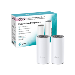 Access Point TP-LINK Deco E4 AC1200 Dual Band (Pack 2 unidades)