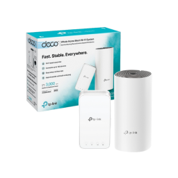 Access Point TP-LINK Deco M3 (Pack x2) | AC1200, WiFi 5, Mesh