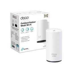 Access Point TP-LINK Deco X50 Outdoor AX300 WiFi 6 Dual Band POE (Pack 1 unidad) - One Mesh