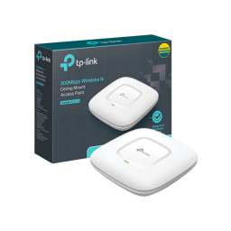 Access Point TP-LINK EAP110  300mbps de Montaje en Techo