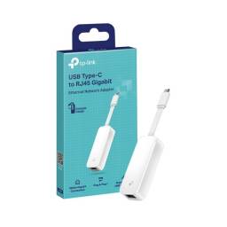 Adaptador de Red USB-C a Ethernet Gigabit TP-LINK UE300C