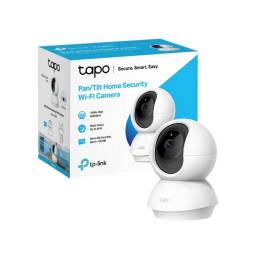 Cmara WiFi TP-LINK Tapo C200 | FHD, Rotatoria, Visin Nocturna