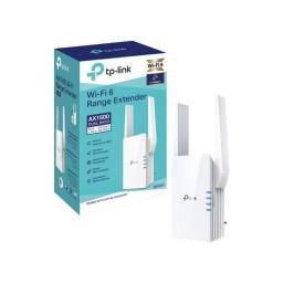 Extensor de Cobertura TP-LINK RE505X | AX1500, WiFi 6, Mesh