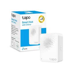 Tp-Link Hub Inteligente con Alarma (TAPO H100)