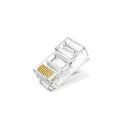 Fichas RJ45 Dahua x 100 Unidades Cat 5e 