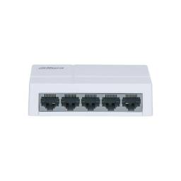 Switch DAHUA PFS3005-5ET-L-V2 | 5 Puertos 10/100 