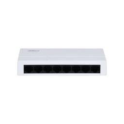 Switch DAHUA PFS3008-8GT-L-V2 | 8 Puertos Gigabit 