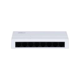 Switch DAHUA PFS3008-8GT-L-V2 | 8 Puertos Gigabit 