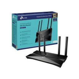 Router Inalmbrico Wi-Fi 6 TP-LINK Archer AX23 Dual Band AX1800 Gigabit - One Mesh