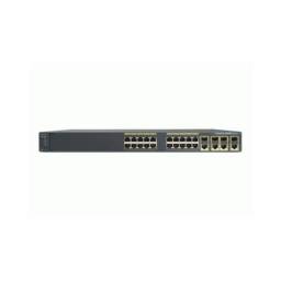 Switch Cisco Catalyst 2960G 20 puertos Gigabit - Recertificado 