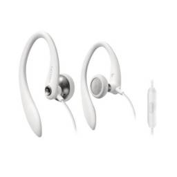 Auricular Philips con micrfono SHS3305WT internos