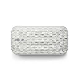 Parlante Porttil Philips BT3900W00 | Bluetooth, Blanco