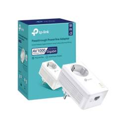 Adaptador de Red a Corriente TP-LINK TL-PA7017P (Pack x1) | AV1000 