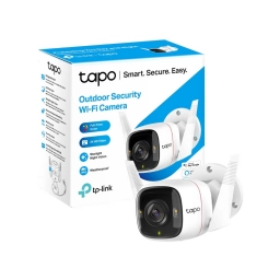 C�mara WiFi TP-LINK Tapo C320WS | QHD, Visi�n Nocturna, Exterior