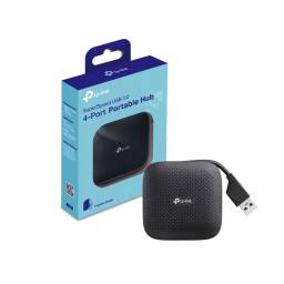 Hub TP-LINK UH400 | 4 Puertos USB 3.0