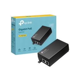 Inyector TP-LINK TL-POE160S - 2 Puertos Gigabit