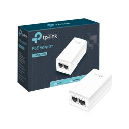 Inyector TP-LINK POE2412G | 2 Puertos Gigabit (1 Puerto PoE Pasivo)