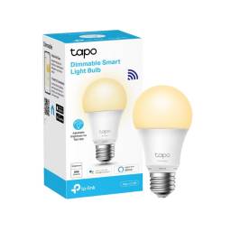 Lmpara LED Smart TP-LINK TAPO L510E 2700K 8.7 W   