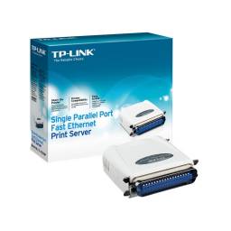 Print Server Paralelo TP-LINK TL-PS110P