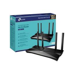 Router Inalmbrico Wi-Fi 6 TP-LINK Archer AX10 Dual Band Gigabit 