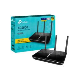 Router Wireless TP-LINK Archer A10 Dual Band Gigabit AC2600 MU-MIMO