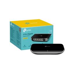 Switch TP-LINK TL-SG1005D | 5 Puertos Gigabit