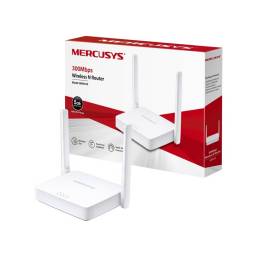 Router Wireless MERCUSYS MW301R 300 Mbps