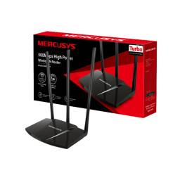 Router Wireless MERCUSYS MW330HP High Power 300Mbps 