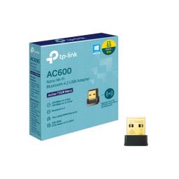 Adaptador Inalmbrico USB TP-LINK Archer T2UB Nano | AC600 + Bluetooth 4.2