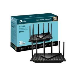 Router Inalmbrico Wi-Fi 6 TP-LINK Archer AX73 Dual Band Gigabit AX5400