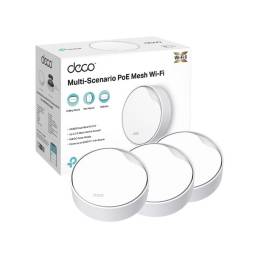 Access Point TP-LINK Deco X50 POE (Pack x3) | AX3000, WiFi 6, Mesh