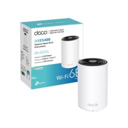 Access Point TP-LINK Deco XE75 AXE5400 WiFi6E  TriBanda (Pack 1 unidad) - Mesh