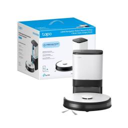 Robot TP-LINK RV-30 Plus aspirador y trapeador con navegacin LiDAR