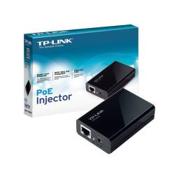 Inyector TP-LINK TL-POE150S | 1 Puerto Gigabit PoE af