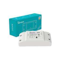Interruptor Inteligente Sonoff BASICR2 | WiFi
