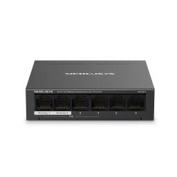 Switch MERCUSYS MS106LP 6 Puertos 10/100 