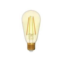 Lámpara LED Inteligente Sonoff B02-F-ST64 | Filamento, WiFi, Cálida y Fría, 7W