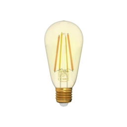 L�mpara LED Inteligente Sonoff B02-F-ST64 | Filamento, WiFi, C�lida y Fr�a, 7W