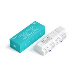 Medidor de Potencia Inteligente Sonoff SPM-4Relays | Apilable, 20A