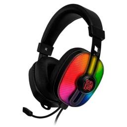 Auricular Gamer Thermaltake Pulse G100 | Con Micrfono, RGB