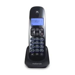 Teléfono Inalámbrico Motorola con pantalla M750 Negro