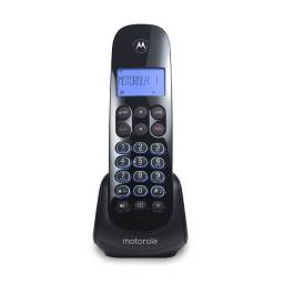 Telfono Inalmbrico Motorola con pantalla M750 Negro