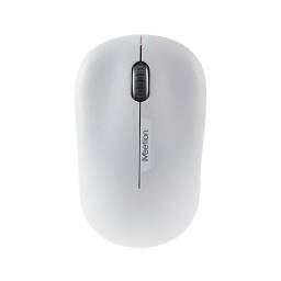 Mouse Inalmbrico MEETION R545 | Blanco