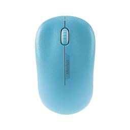 Mouse Inalmbrico MEETION R545 | Cyan