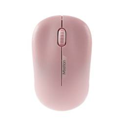 Mouse Inalmbrico MEETION R545 | Rosa